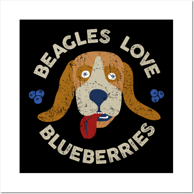 Blueberry beagles clearance
